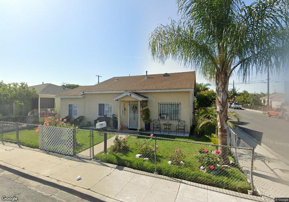 640 W Cressey St, Compton, CA 90222 - photo 1