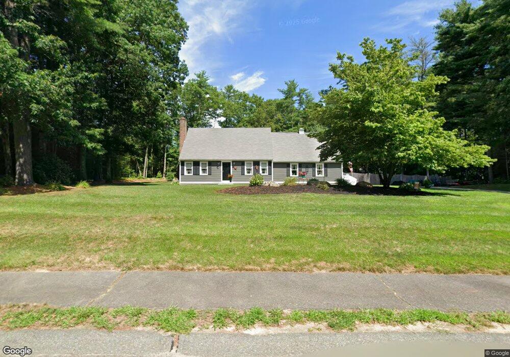 28 Newcombs Mill Rd, Kingston, MA 02364 - photo 1
