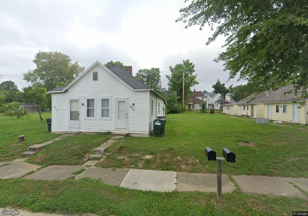 808 W 1st St, Muncie, IN 47305 - photo 1