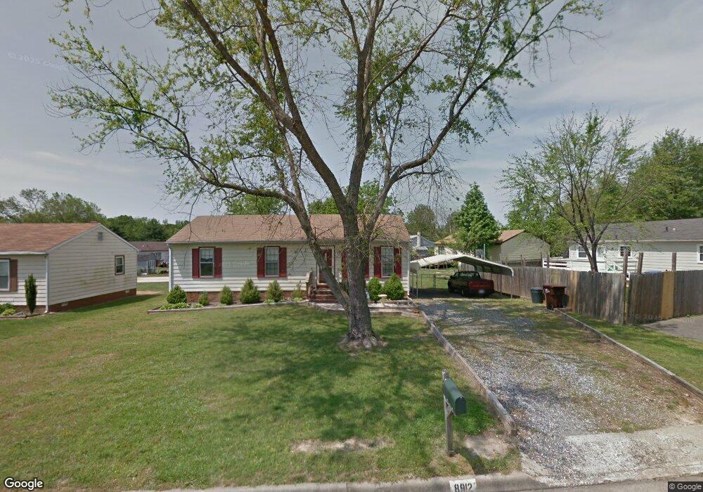 8912 Deerwater Rd, North Chesterfield, VA 23237 - photo 1