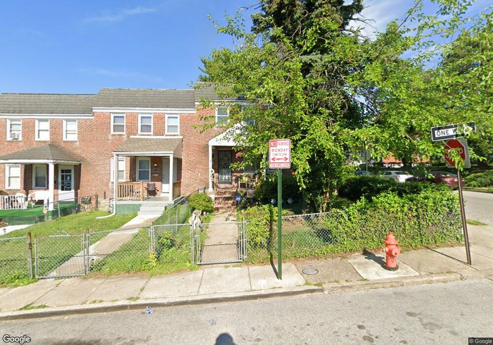 1020 Lyndhurst St, Baltimore, MD 21229 - photo 1