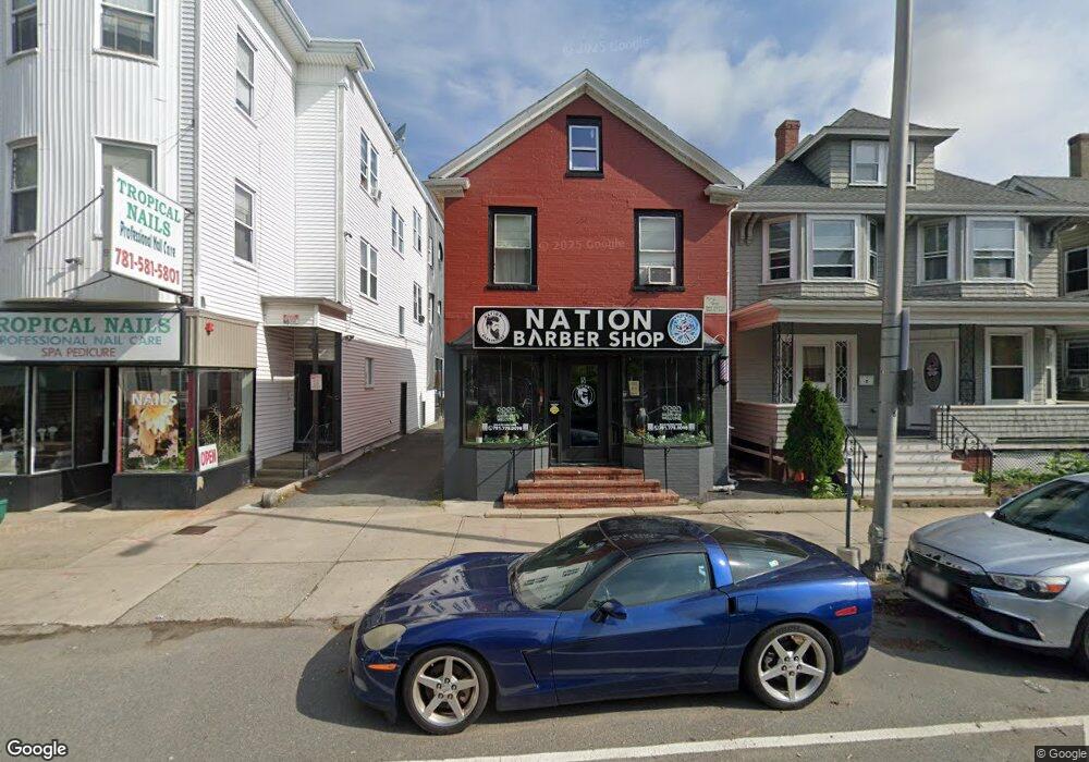 Street View Photo