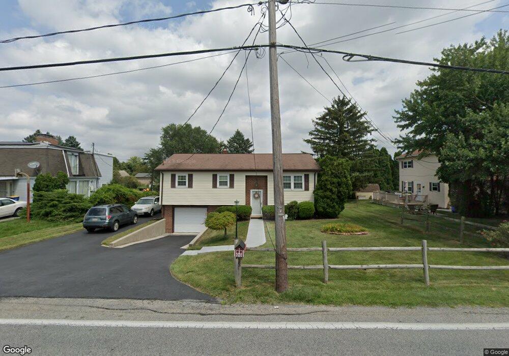 263 N 61st St, Harrisburg, PA 17111 - photo 1