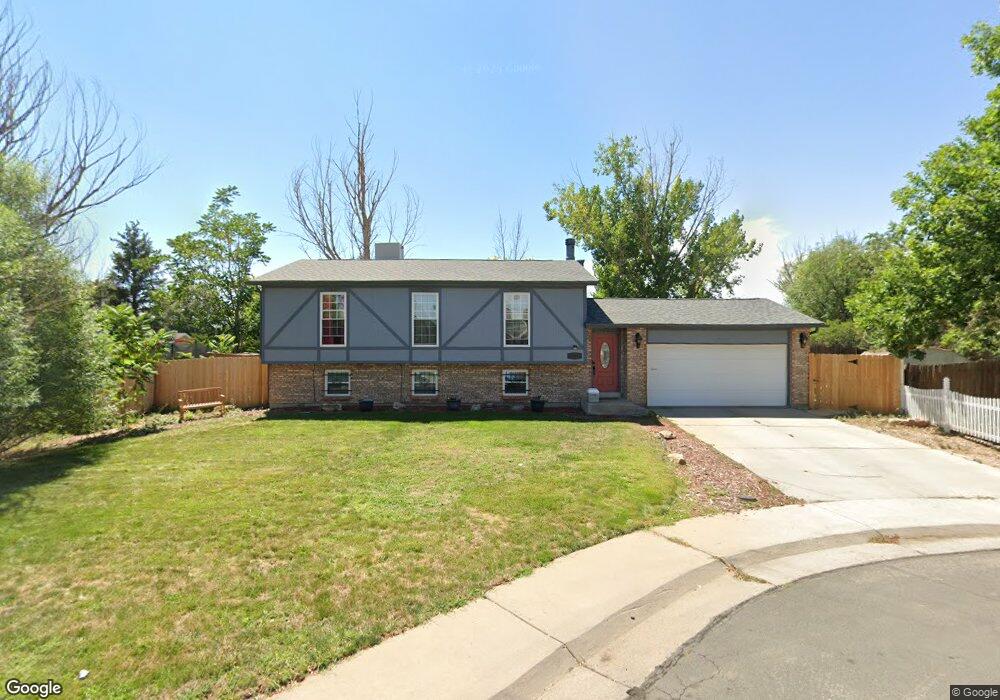 4814 E 110th Place, Thornton, CO 80233 - photo 1