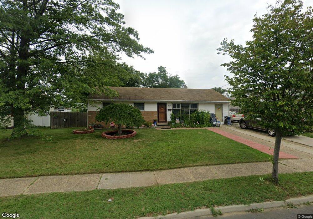 115 N Garden Blvd, Beverly, NJ 08010 - photo 1