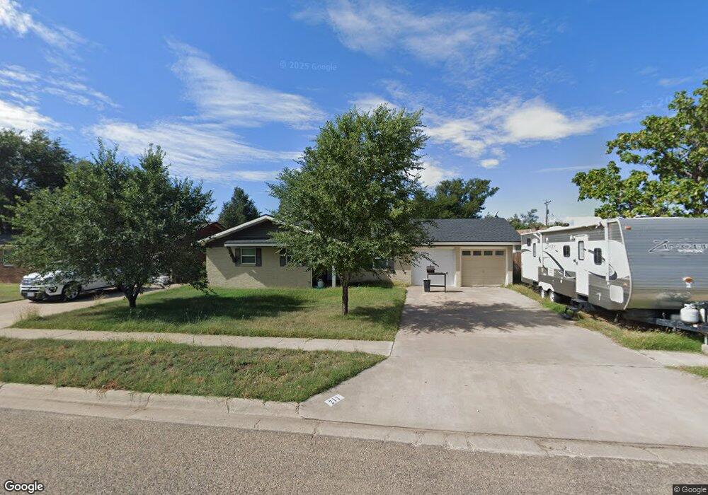 213 Chelsea Ave, Dumas, TX 79029 - photo 1