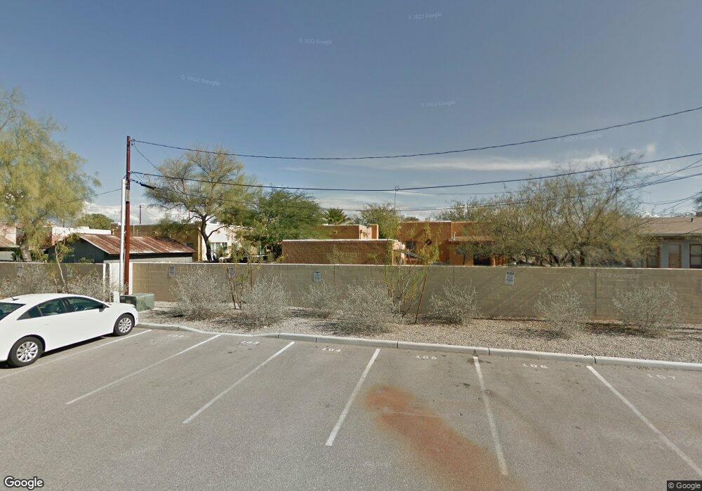 122 N Bean Ave, Tucson, AZ 85705 - photo 1