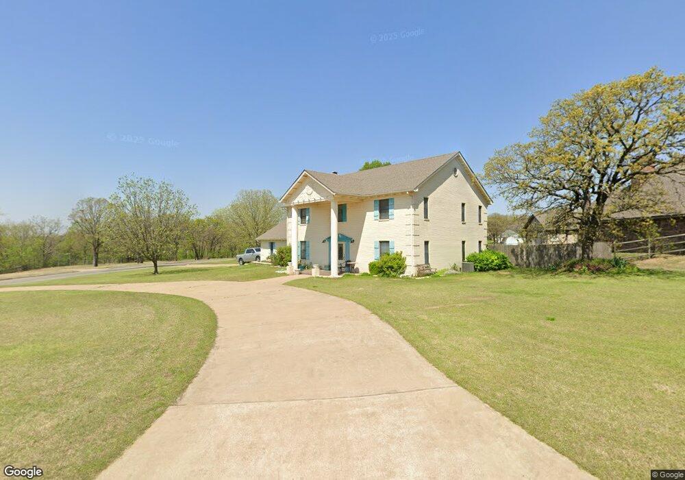 732 Countrywood Way, Sapulpa, OK 74066 - photo 1