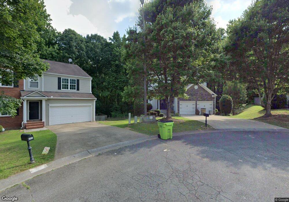 306 Meadow Point unit 2, Canton, GA 30115 - photo 1