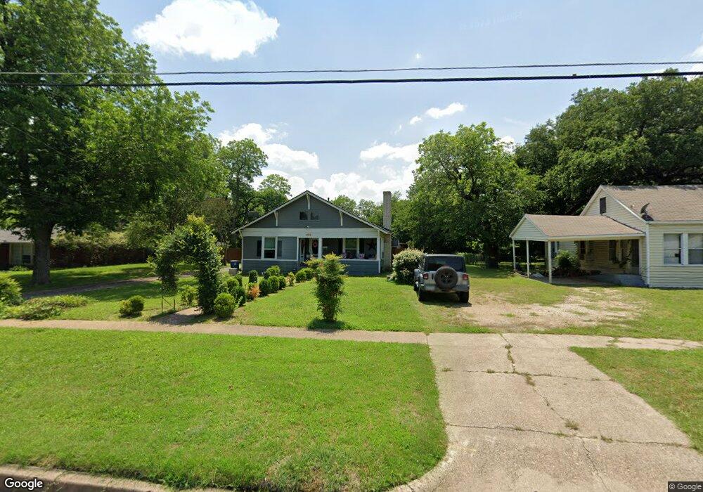 301 N Clay St, Ennis, TX 75119 - photo 1