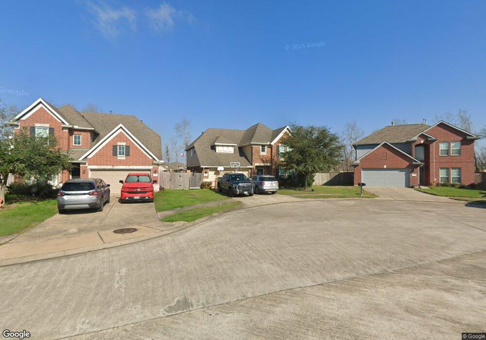 202 Rippling Creek Ln, Alvin, TX 77511 - photo 1