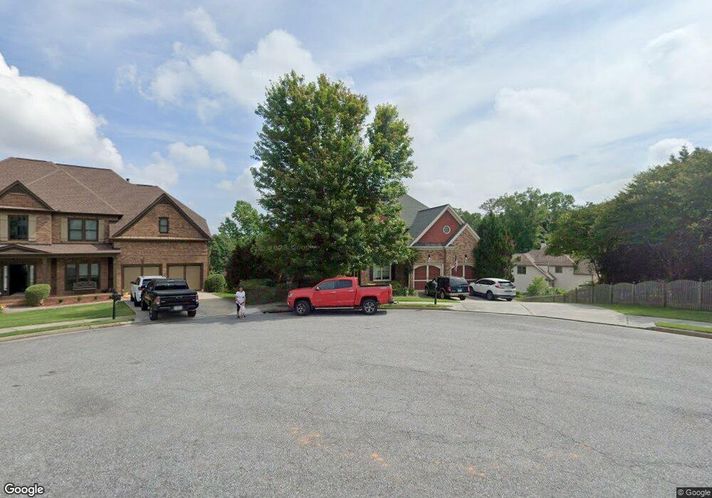 3415 Brightmoore Ct, Dacula, GA 30019 - photo 1