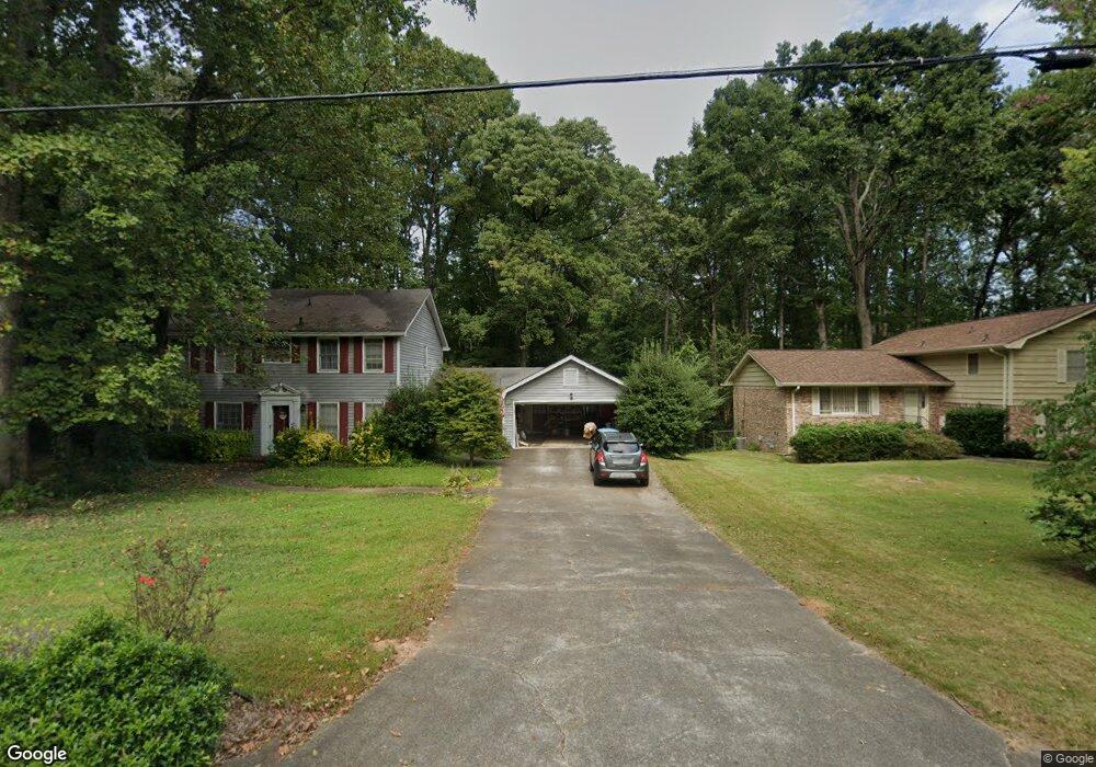 4045 White Oak Ln SW unit 2, Lilburn, GA 30047 - photo 1