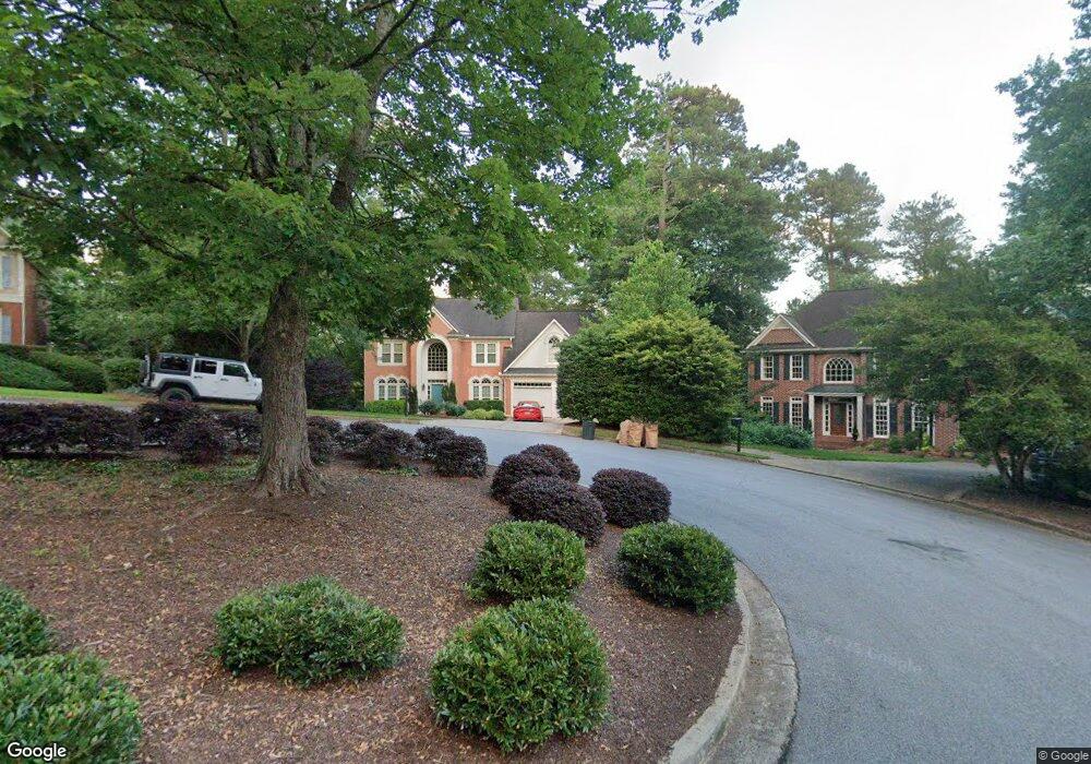 215 High Branch Way unit 6A, Roswell, GA 30075 - photo 1