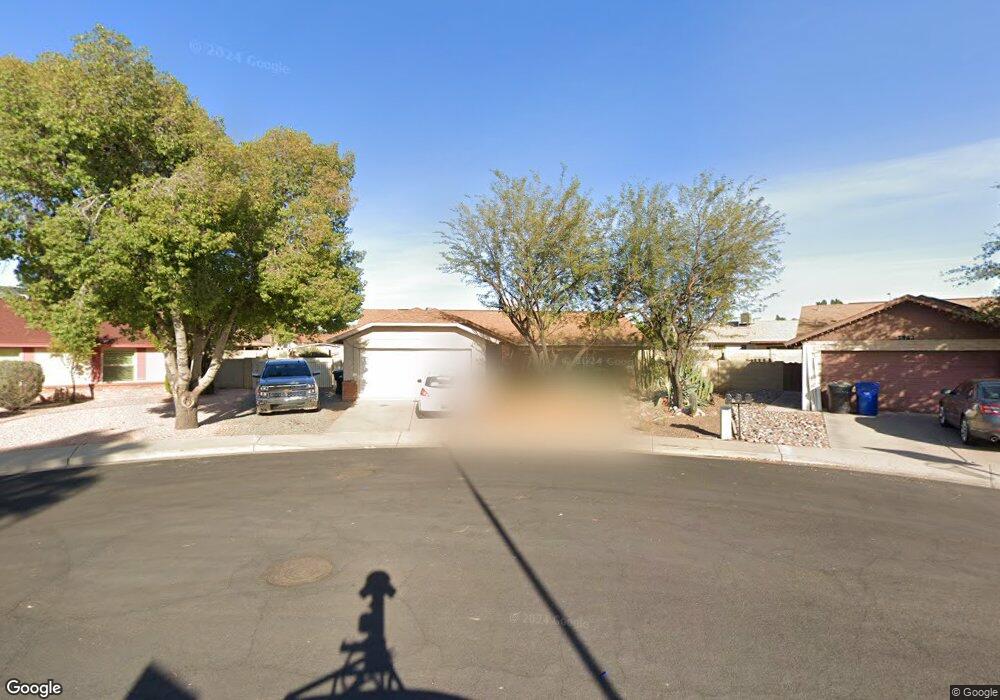 621 S Terripin, Mesa, AZ 85208 - photo 1