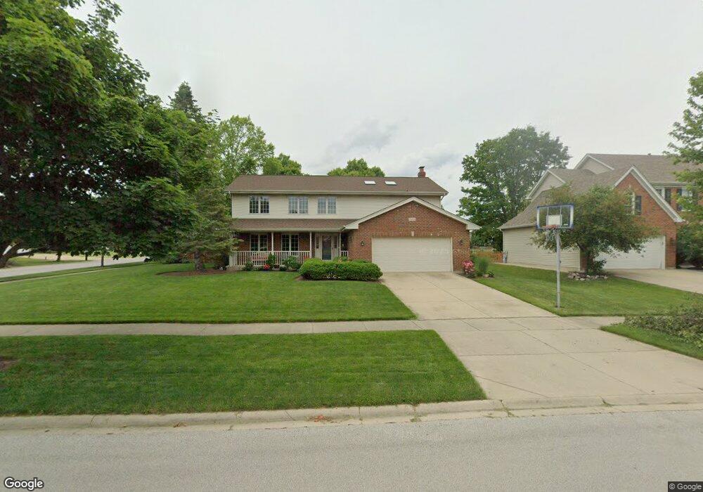 5004 Prairie Sage Rd, Naperville, IL 60564 - photo 1