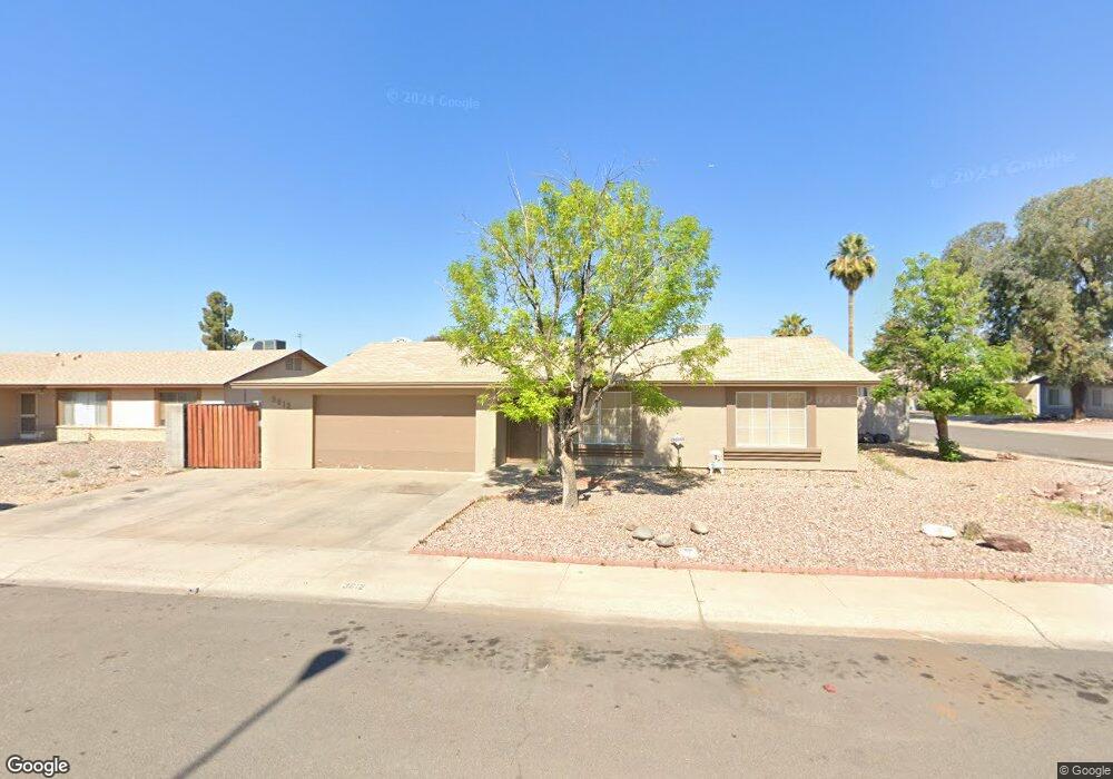 3612 W Oakland St, Chandler, AZ 85226 - photo 1