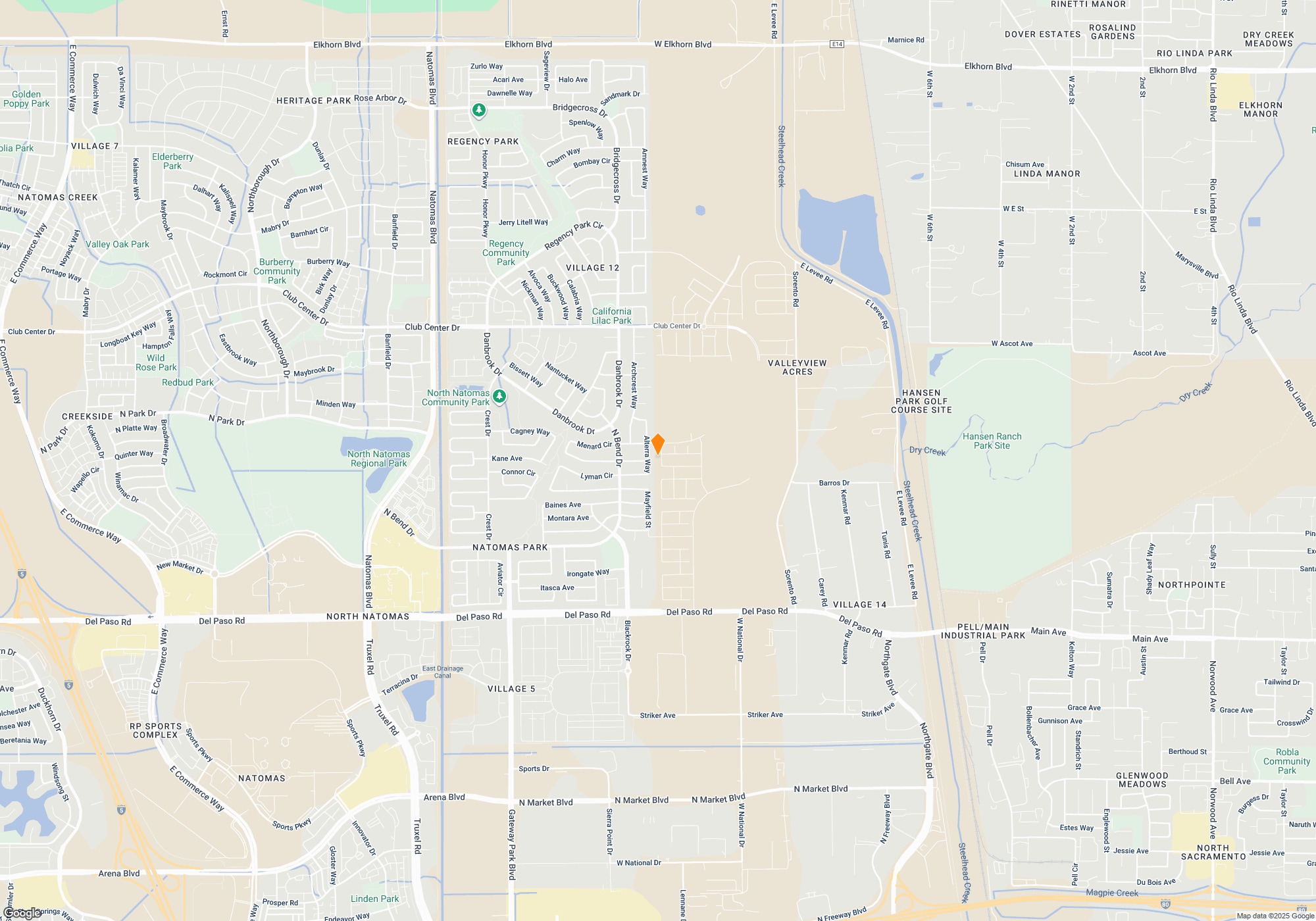 Open Map
