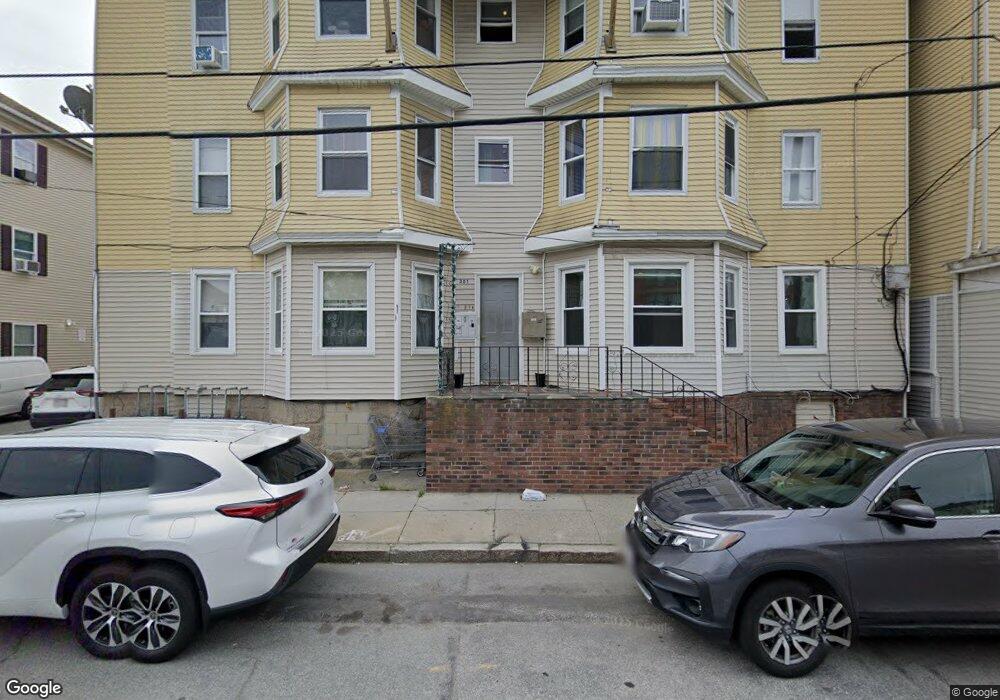 301 Quequechan St unit 2s, Fall River, MA 02723 - photo 1