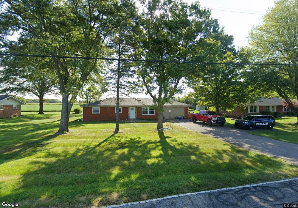 5909 S 100 W, Fountaintown, IN 46130 - photo 1