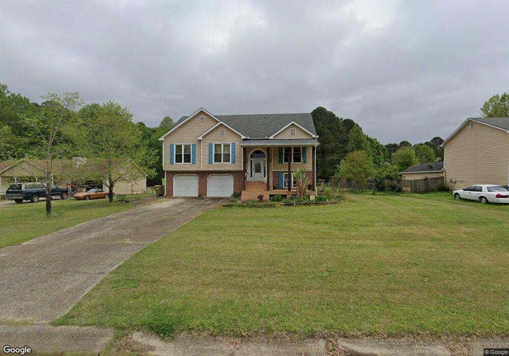 725 Crestview Dr, Bethlehem, GA 30620 - photo 1