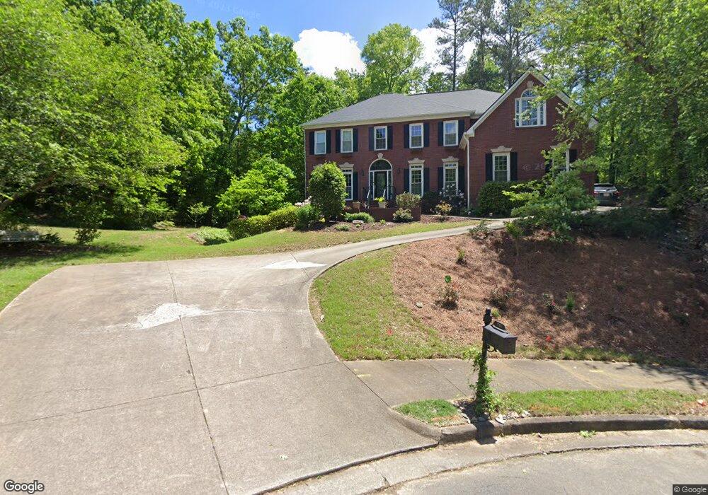 735 Dunscore Ct unit 1, Roswell, GA 30075 - photo 1
