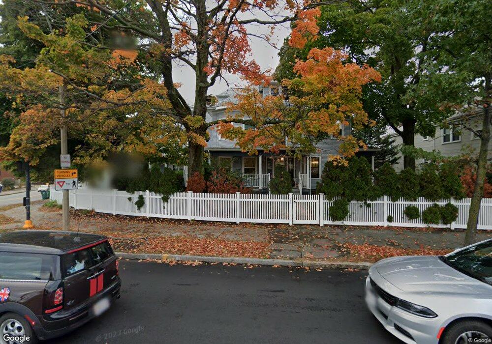 621 Washington St, Newton, MA 02458 - photo 1