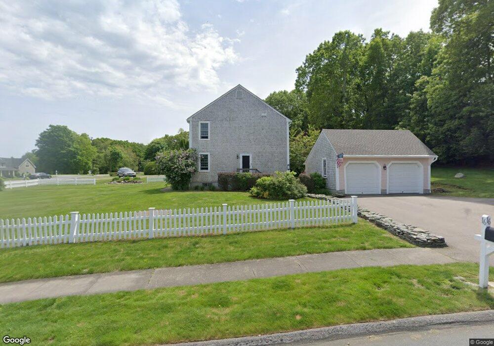 16 Canterbury Ln, Pawcatuck, CT 06379 - photo 1