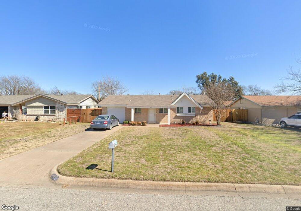 808 Saddle Rd, Fort Worth, TX 76108 - photo 1