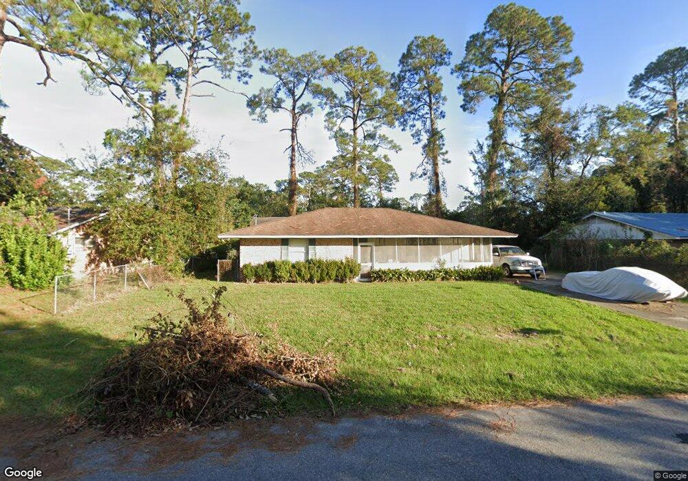 658 Mccain St, Brunswick, GA 31525 - photo 1