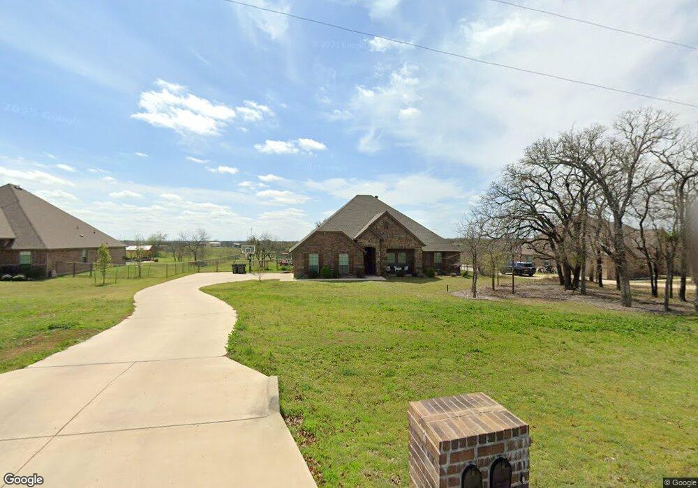 134 Post Oak Way, Weatherford, TX 76087 - photo 1
