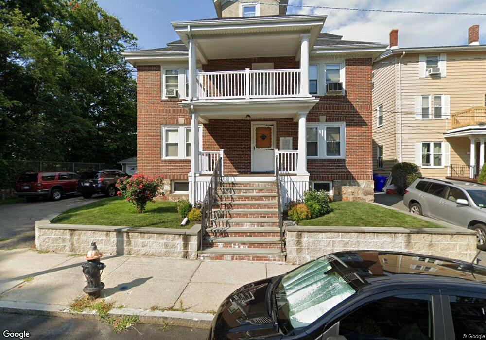 11 Culbert St, Mattapan, MA 02126 - photo 1