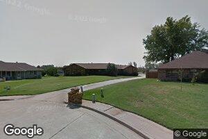 1182 Moose St, Yukon, OK 73099