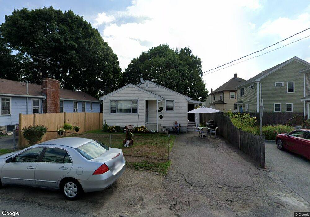 36 Bowdoin Ave, Waltham, MA 02451 - photo 1