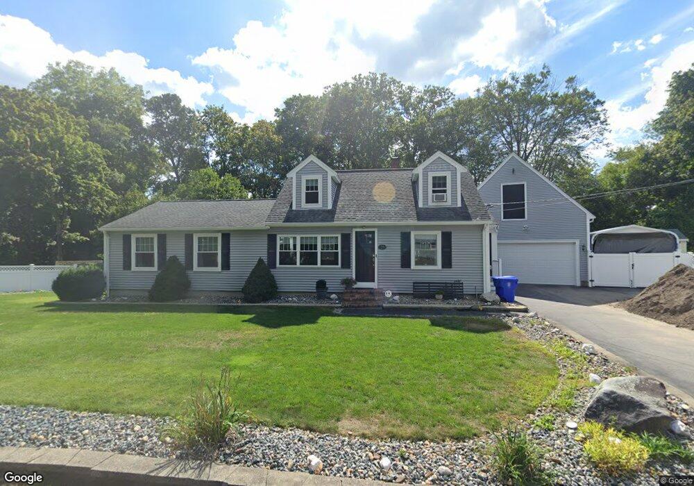 29 Everett St, Taunton, MA 02780 - photo 1