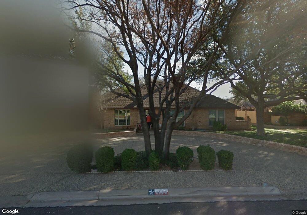 4504 Stillmeadow Dr, Midland, TX 79707 - photo 1