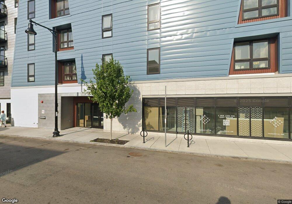 Mira, 511 Plan unit 37364850, Boston, MA 02128 - photo 1