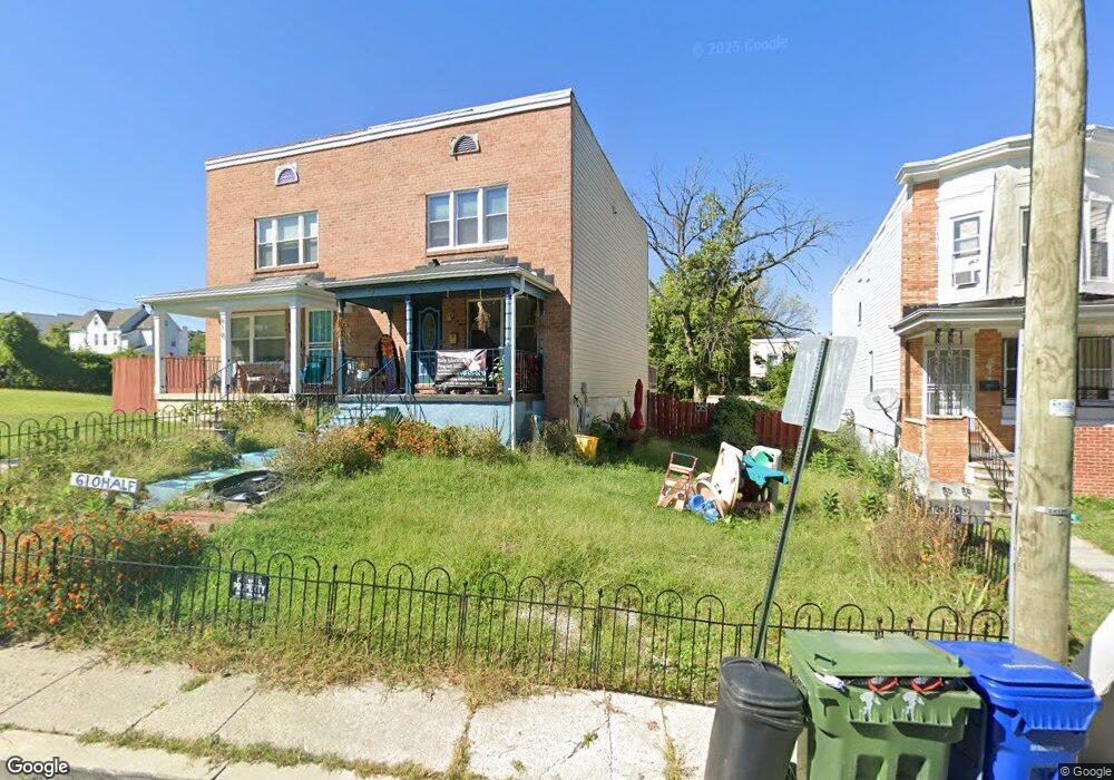 610 E 43rd St, Baltimore, MD 21212 - photo 1