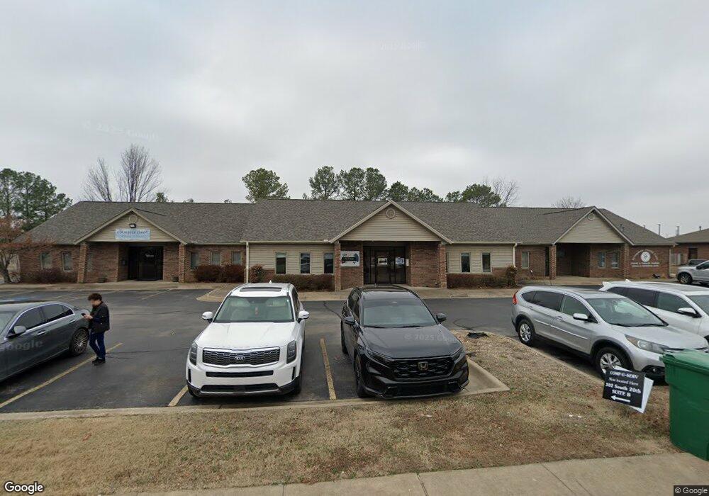 302 S 20th Str St, Rogers, AR 72756 - photo 1