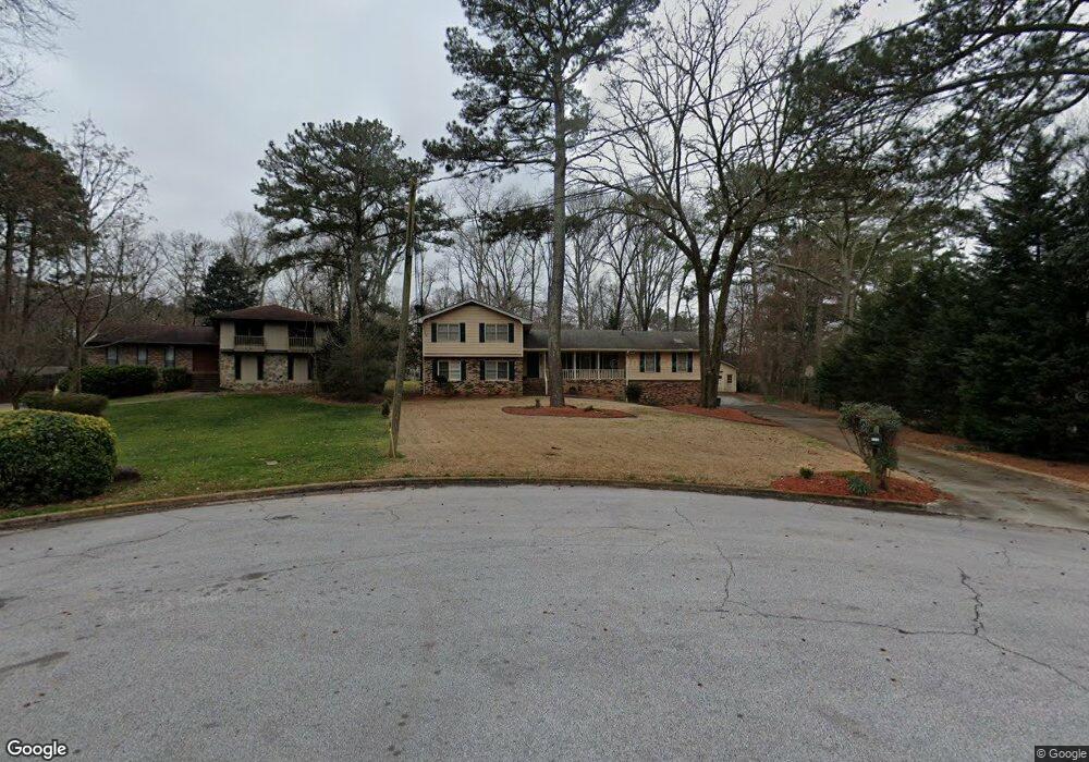 5514 Ryan Ct, Stone Mountain, GA 30087 - photo 1