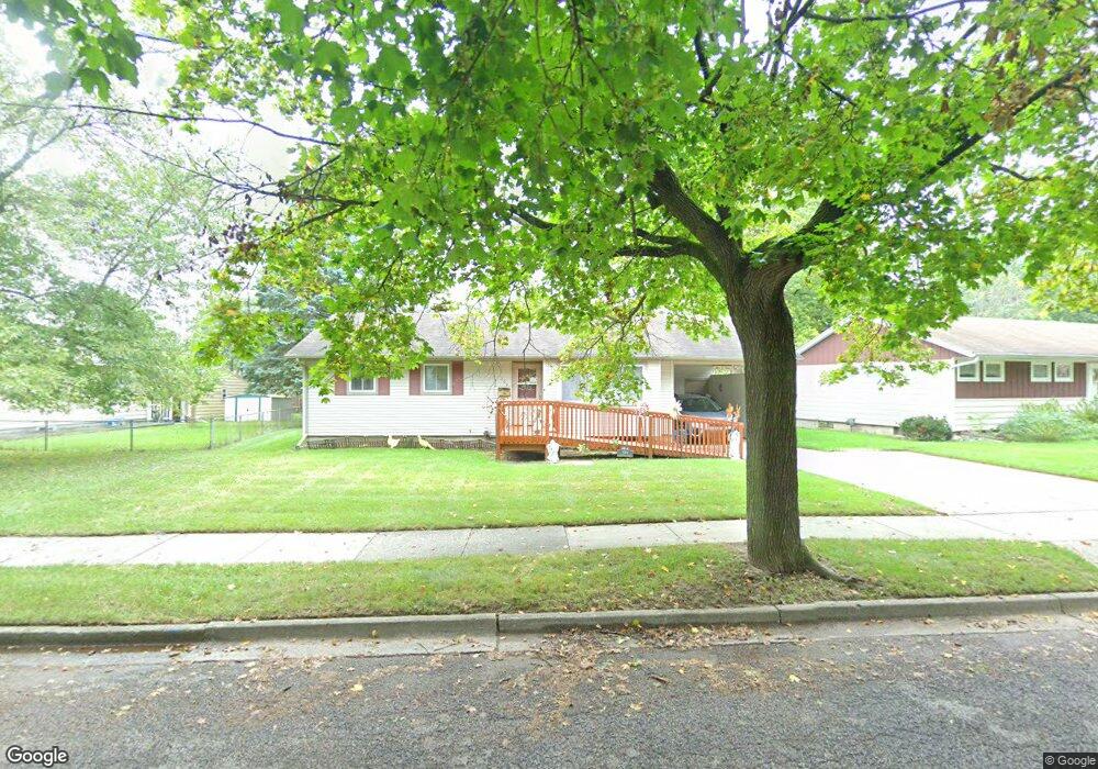 509 W Rouse St, Lansing, MI 48910 - photo 1