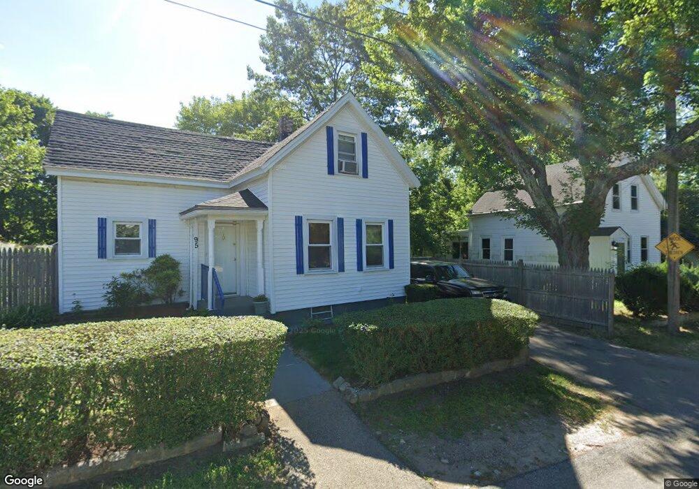 95 River St, Brockton, MA 02302 - photo 1