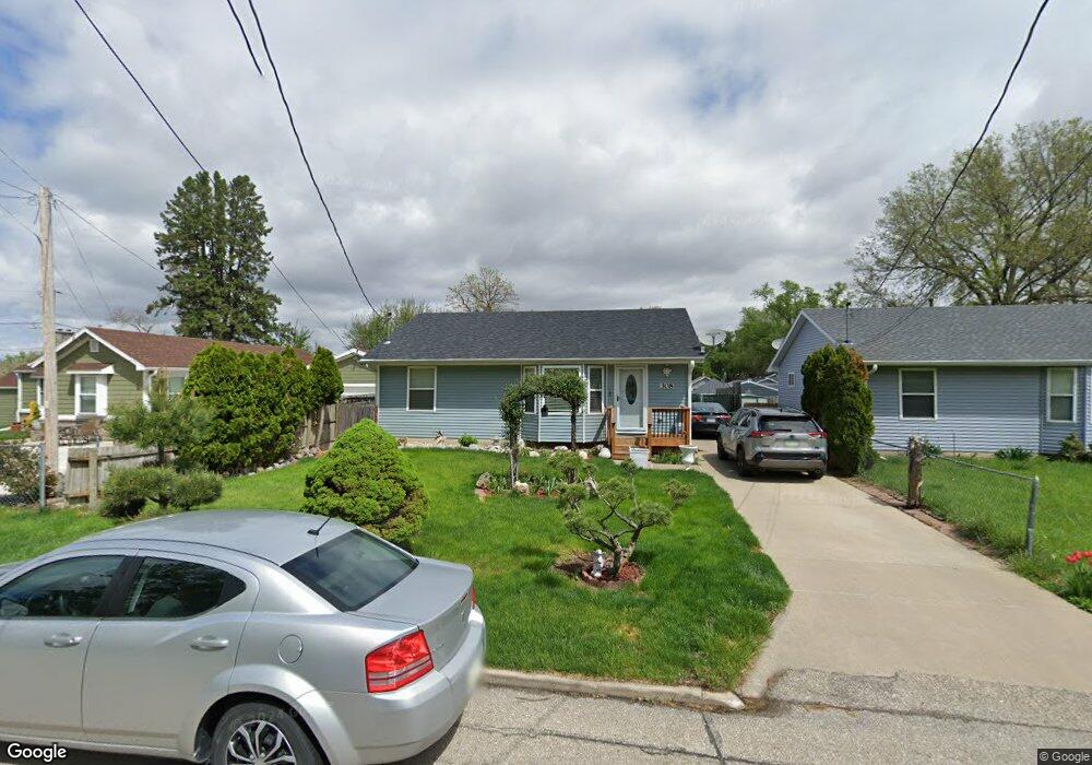 308 E Payton Ave, Des Moines, IA 50315 - photo 1