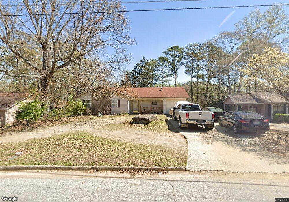 6936 Babbling Brook Dr unit 1, Rex, GA 30273 - photo 1