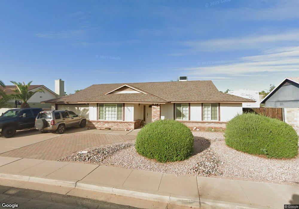 2416 S Beverly, Mesa, AZ 85210 - photo 1