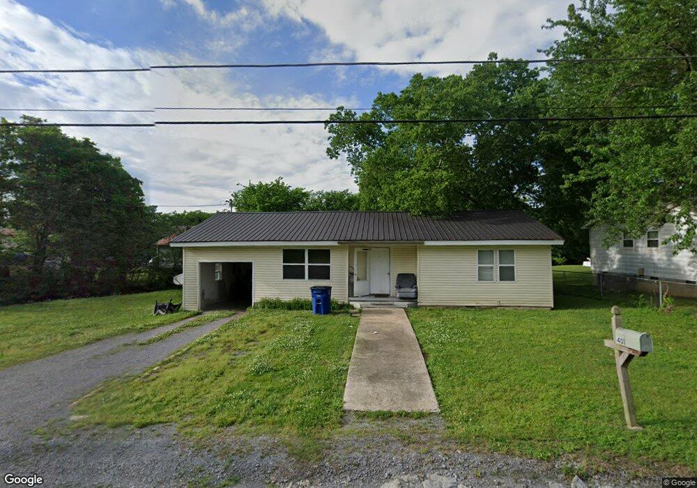 401 Bird St, Shelbyville, TN 37160 - photo 1