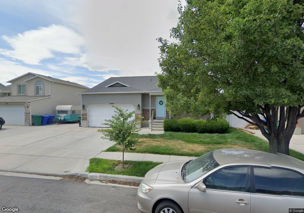 1669 N 2560 W, Lehi, UT 84043 - photo 1