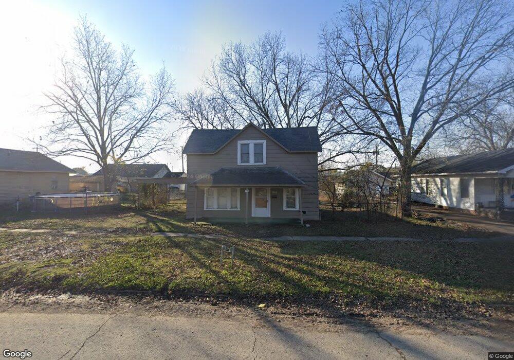 1105 W Trudgeon St, Henryetta, OK 74437 - photo 1