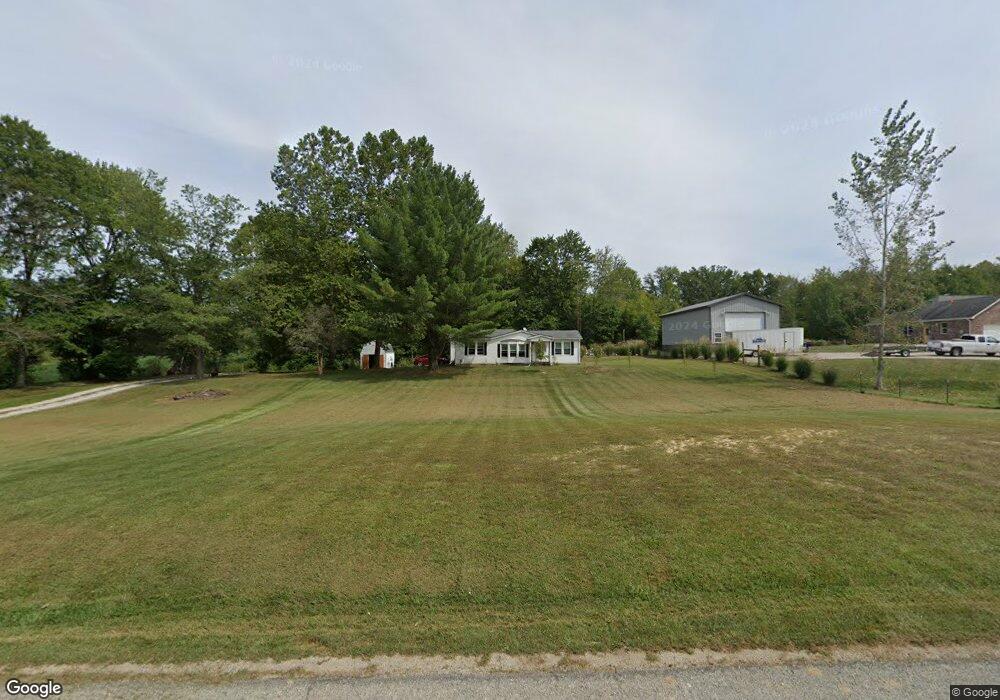 9999 S 500 W, Columbus, IN 47201 - photo 1