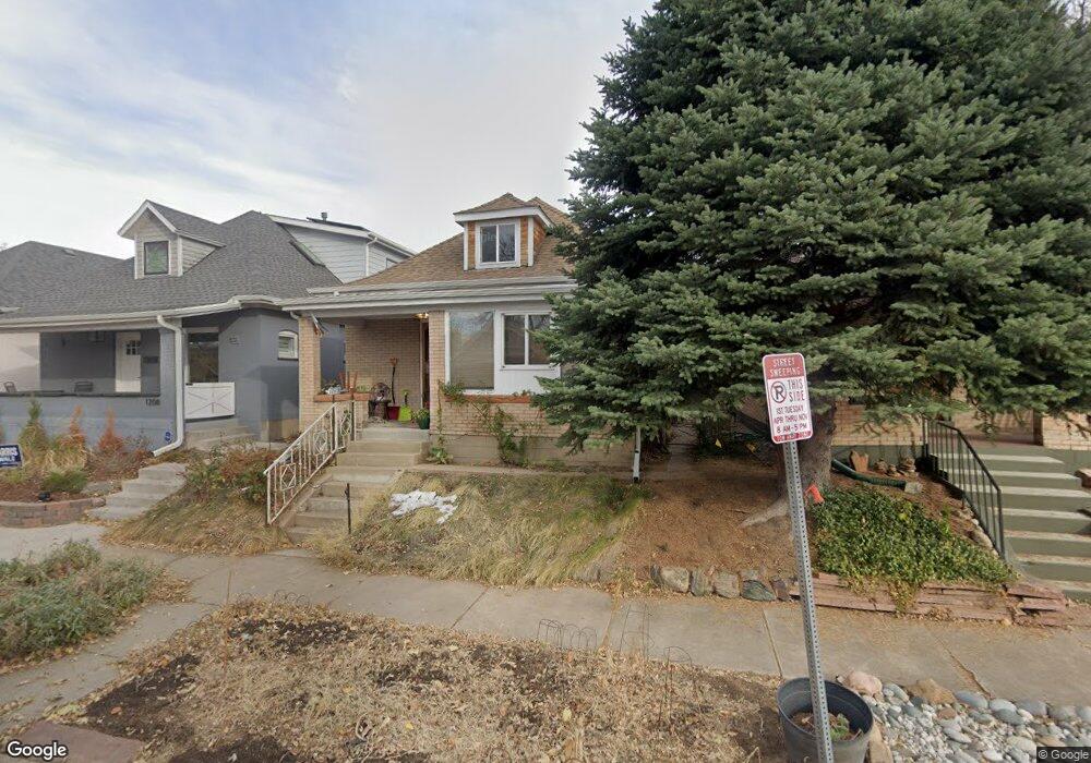 1212 S Grant St, Denver, CO 80210 - photo 1